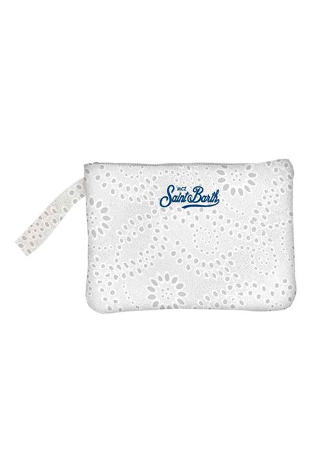 Pochette Mc2 Saint Barth Pareasy soft bianca MC2 SAINT BARTH | Pochette | PAREASYSOFT01894H01